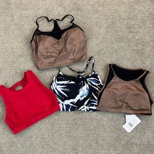 Sports bra top bundle!